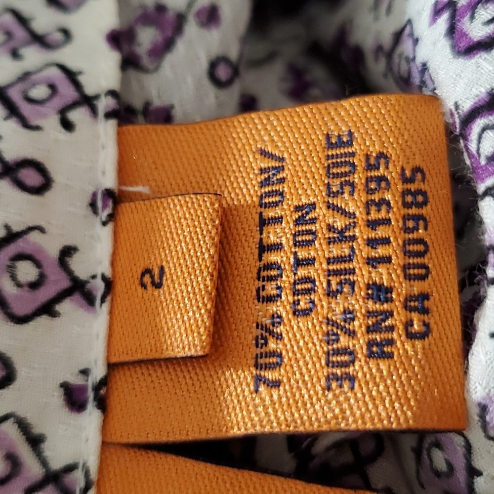 Tory Burch Top - Picture 4 of 5